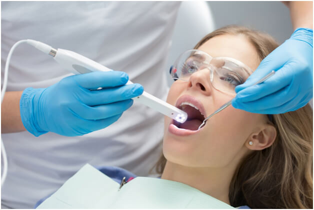 Купить справку от стоматолога о санации полости рта в СПб